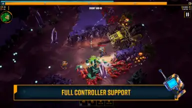 Screenshot von Deep Rock Galactic: Survivor 7