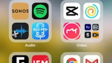 Screenshot von Launcher iOS 17 Lite 6