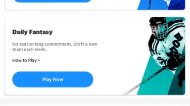 Screenshot von Yahoo Fantasy Sports 2