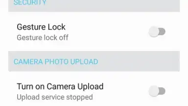 Screenshot von Open365 3