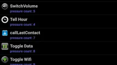 Screenshot von HeadSet Controller 1
