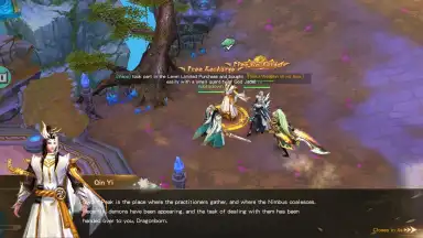 Screenshot von Chaos: Immortal Era 11