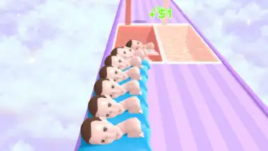 Screenshot von Doll Factory 3D 9