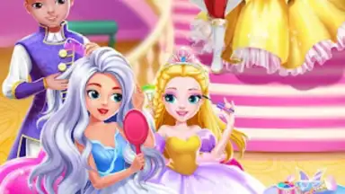 Screenshot von Sweet Princess Prom Night 6
