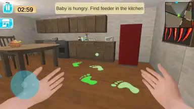 Screenshot von Mother Life Simulator 12