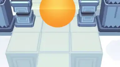 Screenshot von Rolling Sky 2