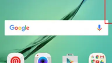 Screenshot von Samsung Apps edge 7