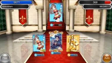Screenshot von Valkyrie Crusade 4