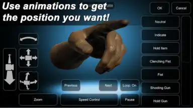 Screenshot von Hand Mannequin 5