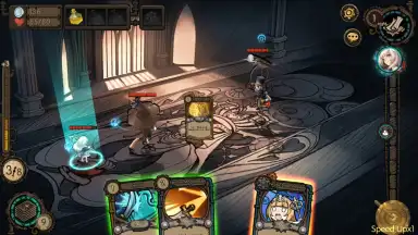 Screenshot von Eternal Night 10