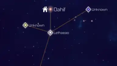 Screenshot von Space Merchant 5