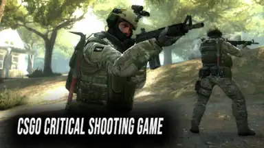 Screenshot von Counter Strike CT-GO Offline 5