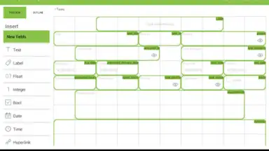 Screenshot von MobiDB Project Management 16
