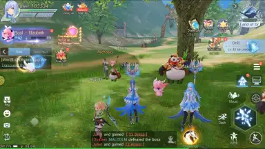 Screenshot von Dragonicle 2