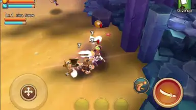 Screenshot von Animas Online 3