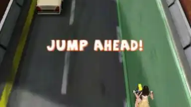 Screenshot von Lane Splitter 4