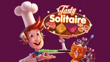 Screenshot von Tasty Solitaire Classic 3