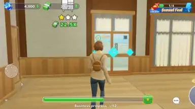 Screenshot von Sunday City 4