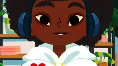 Screenshot von Toca Hair Salon 4 6