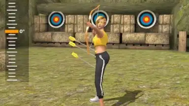 Screenshot von Archery Clash! 1
