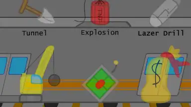 Screenshot von Breaking the Bank 2