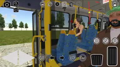 Screenshot von Proton Bus Simulator 2