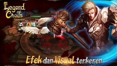 Screenshot von Legend of chaos 8