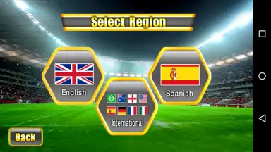 Screenshot von Real Soccer World Cup 2014 5