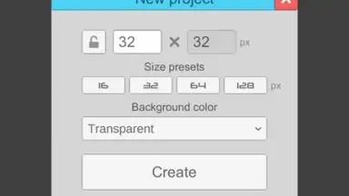 Screenshot von Pixel Studio: pixel art editor 9