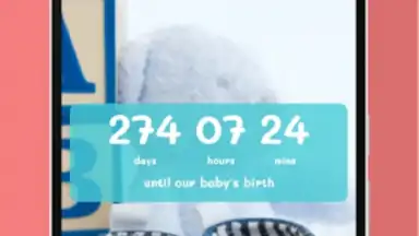 Screenshot von Baby Countdown 5