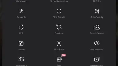 Screenshot von Wink 19