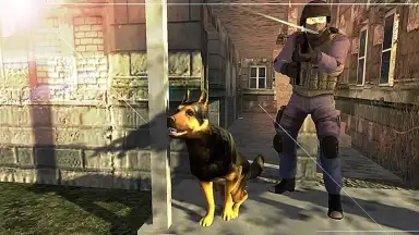 Screenshot von German Shepherd Simulator 4