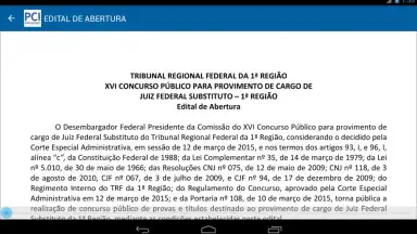 Screenshot von PCI 7