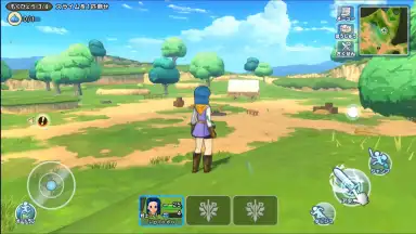 Screenshot von Dragon Quest Champions 6
