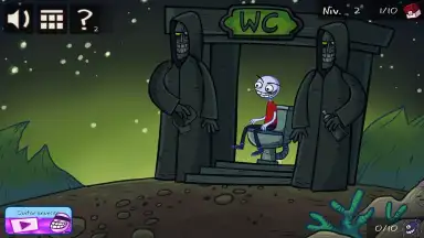 Screenshot von Troll Face Quest: Game of Trolls 5