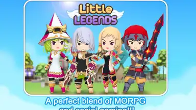Screenshot von Little Legends 8