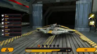 Screenshot von Battlestar Galactica: Squadrons 6