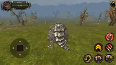 Screenshot von Cave Monster 6