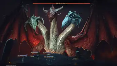 Screenshot von Dragonheir: Silent Gods 16
