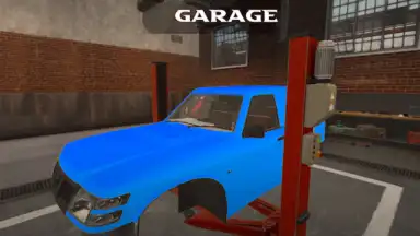 Screenshot von Offroad Mechanic Simulator 23 6