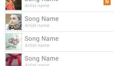 Screenshot von Samsung Link 1