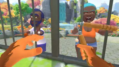 Screenshot von I Am Monkey 21