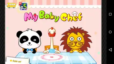 Screenshot von My Baby Chef: Panda's kitchen 6