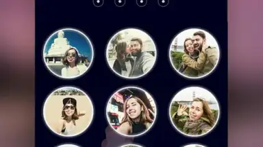 Screenshot von PIP Lock Screen 12