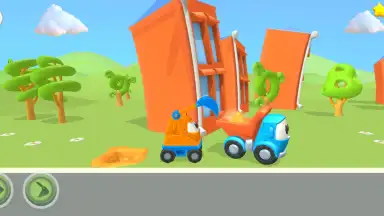 Screenshot von Leo the Truck and cars 6