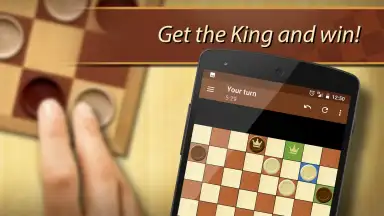 Screenshot von Checkers 2