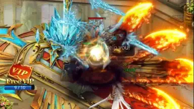 Screenshot von Legend of Eudemons 3