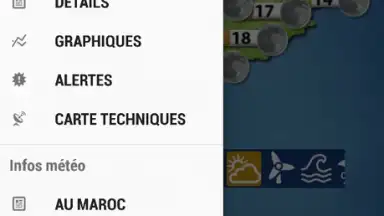Screenshot von Morocco Weather 4