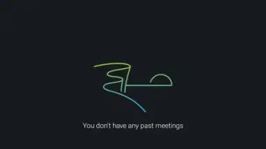 Screenshot von WebEx Meetings 4