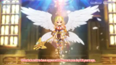 Screenshot von Ragnarok Project S 2